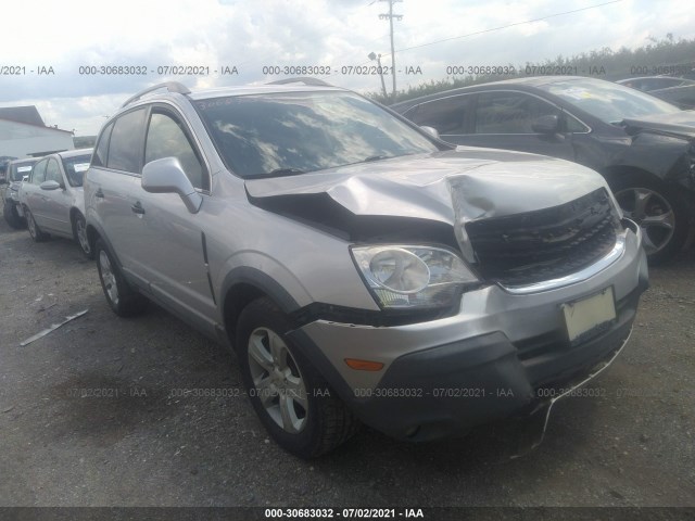 chevrolet captiva sport fleet 2014 3gnal2ek3es528107