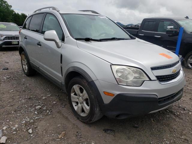 chevrolet captiva ls 2014 3gnal2ek3es531492