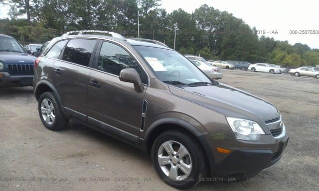 chevrolet captiva 2014 3gnal2ek3es576819