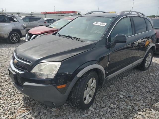 chevrolet captiva ls 2014 3gnal2ek3es585293