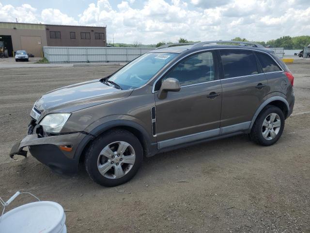 chevrolet captiva ls 2014 3gnal2ek3es666035