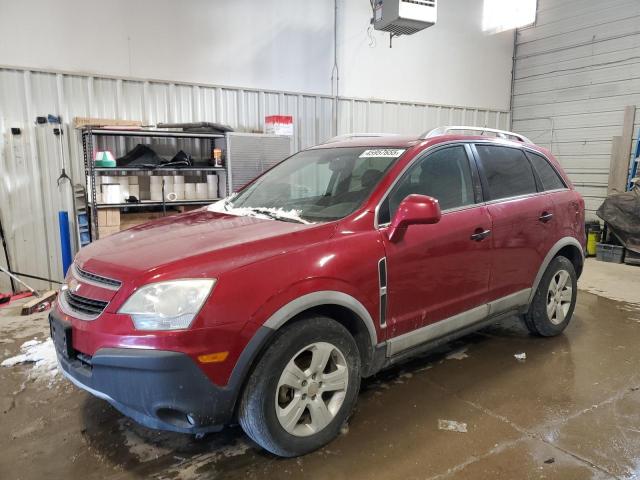 chevrolet captiva ls 2014 3gnal2ek3es678203