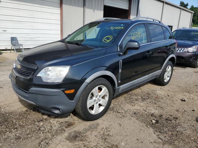 chevrolet captiva ls 2013 3gnal2ek4ds557825