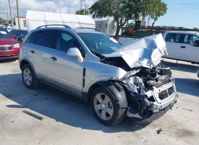 chevrolet captiva sport fleet 2013 3gnal2ek4ds557940