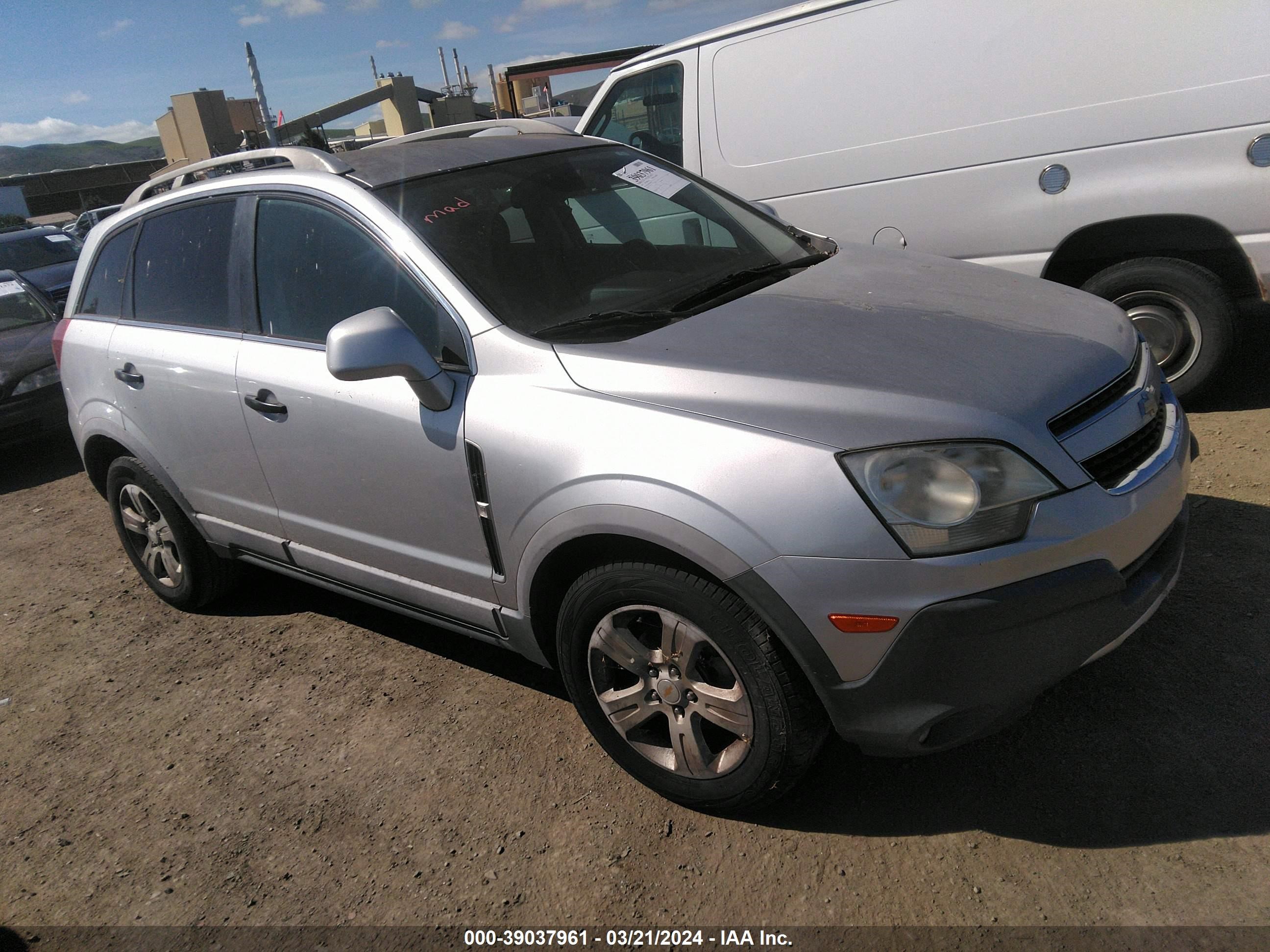 chevrolet captiva sport 2013 3gnal2ek4ds560210