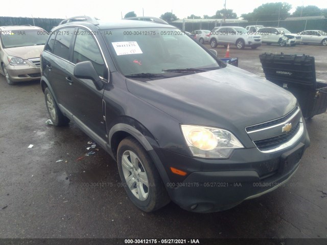 chevrolet captiva sport fleet 2013 3gnal2ek4ds590033