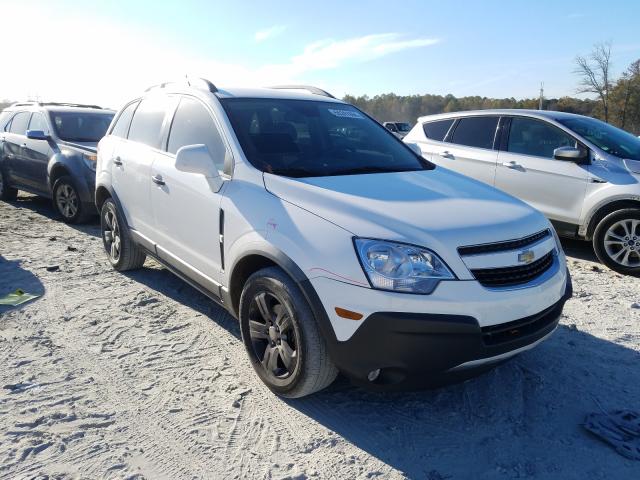 chevrolet captiva ls 2013 3gnal2ek4ds597466