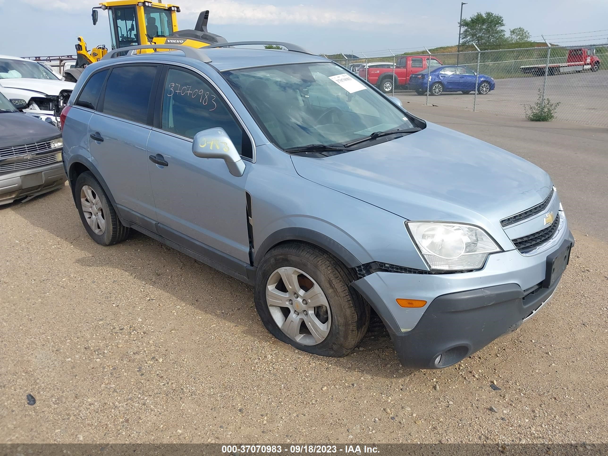 chevrolet captiva sport 2013 3gnal2ek4ds620759