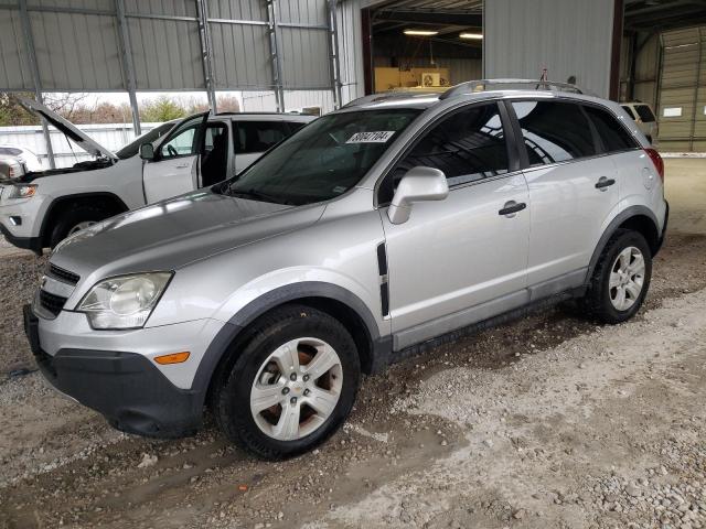 chevrolet captiva ls 2013 3gnal2ek4ds625458