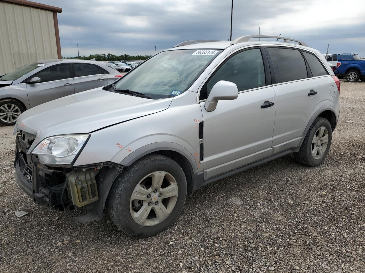 chevrolet captiva 2013 3gnal2ek4ds634631