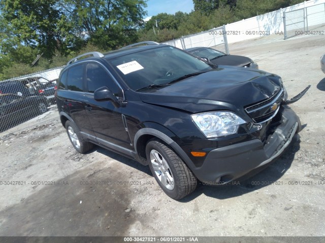 chevrolet captiva sport fleet 2014 3gnal2ek4es514944