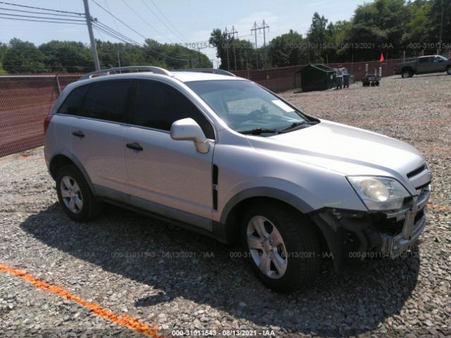 chevrolet captiva sport fleet 2014 3gnal2ek4es656257