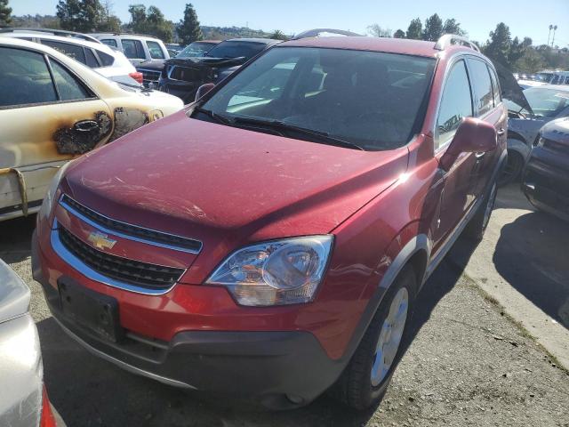 chevrolet captiva ls 2014 3gnal2ek4es660552