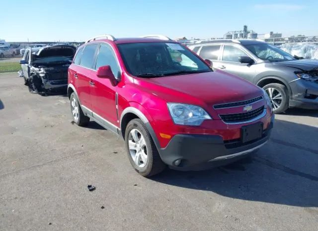 chevrolet  2014 3gnal2ek4es682034