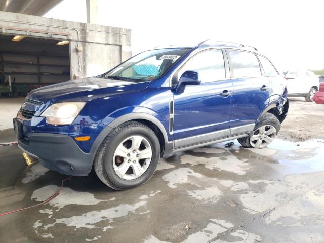 chevrolet captiva ls 2013 3gnal2ek5ds578120