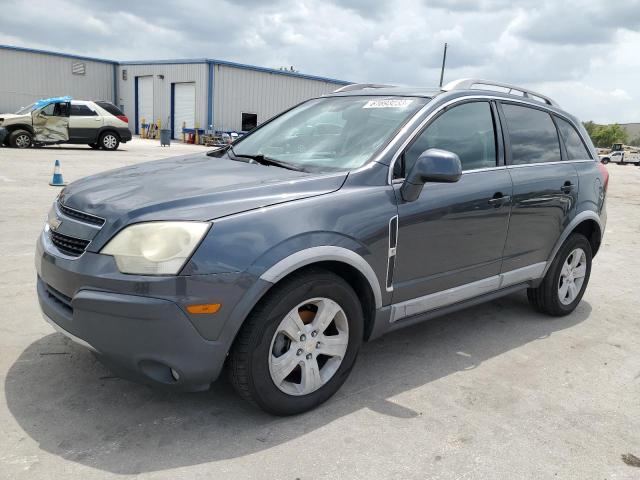 chevrolet captiva ls 2013 3gnal2ek5ds587187