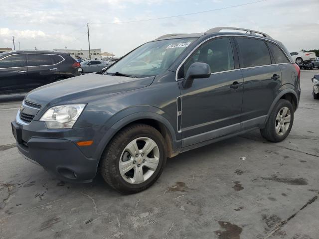 chevrolet captiva 2013 3gnal2ek5ds615876