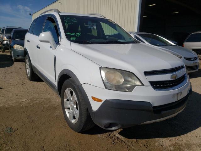 chevrolet captiva ls 2013 3gnal2ek5ds619023