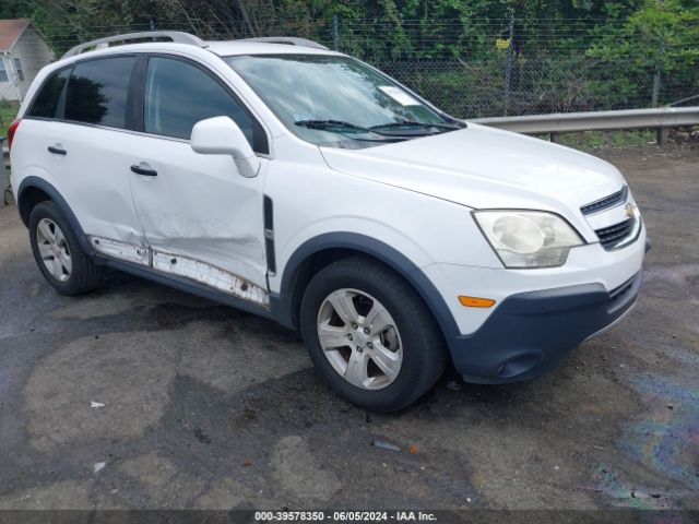 chevrolet captiva sport 2013 3gnal2ek5ds623086