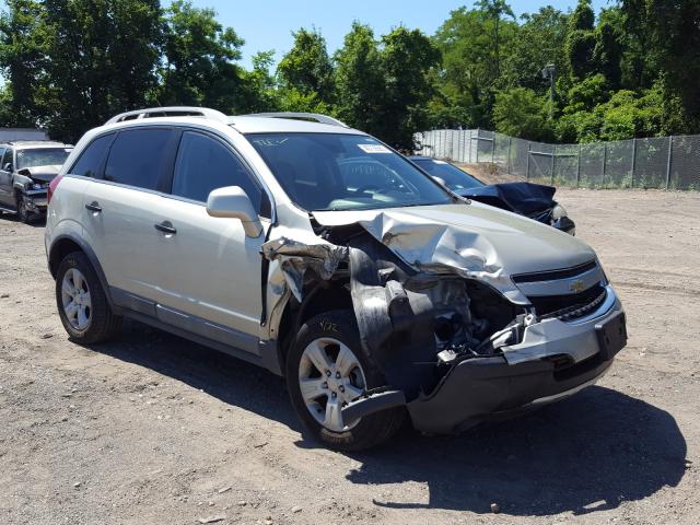 chevrolet captiva ls 2013 3gnal2ek5ds624982