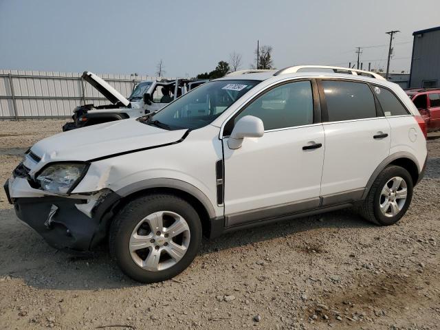 chevrolet captiva ls 2014 3gnal2ek5es552134