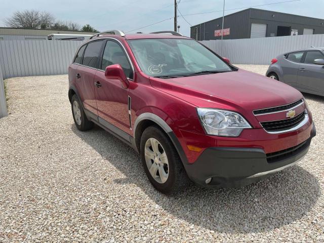 chevrolet captiva ls 2014 3gnal2ek5es608914