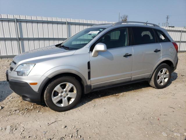 chevrolet captiva ls 2014 3gnal2ek5es609304