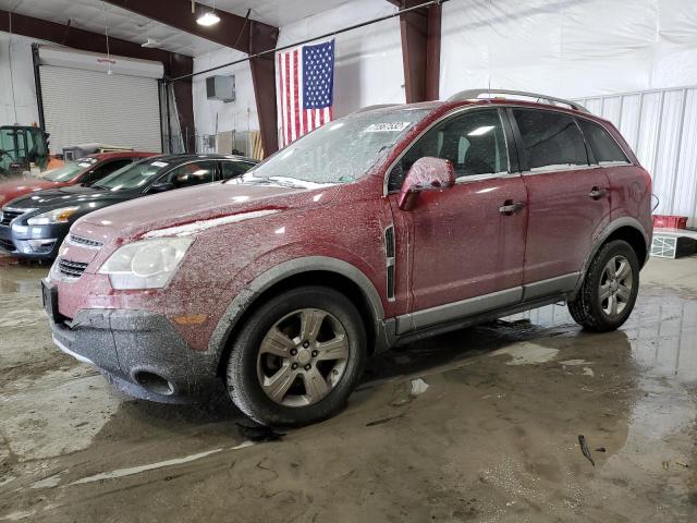 chevrolet captiva ls 2014 3gnal2ek5es663329