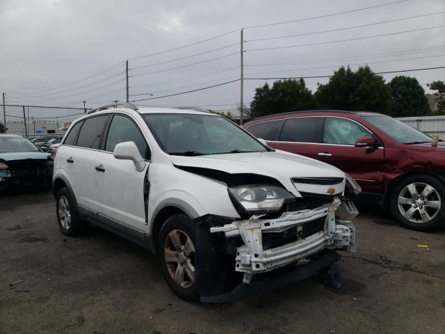 chevrolet captiva ls 2015 3gnal2ek5fs531737