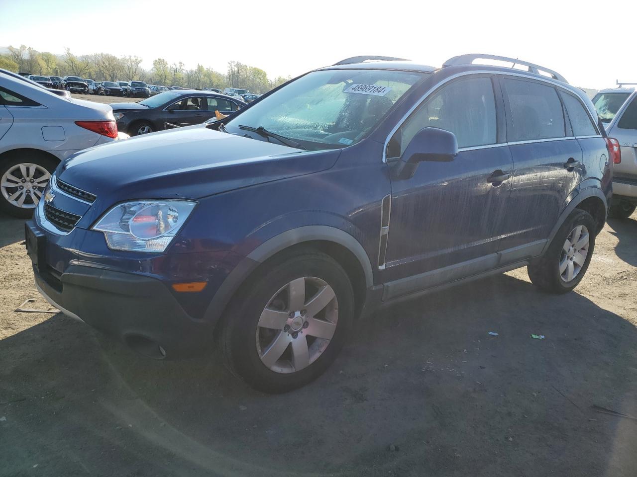 chevrolet captiva sp 2012 3gnal2ek6cs530799