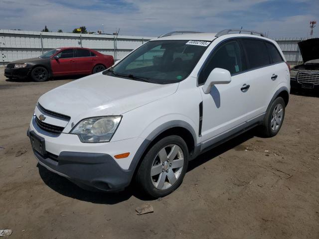 chevrolet captiva sp 2012 3gnal2ek6cs559266