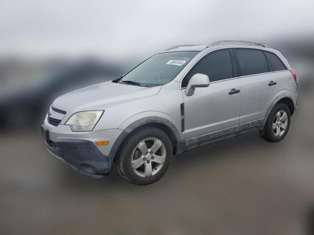 chevrolet captiva 2012 3gnal2ek6cs559302