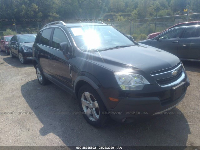 chevrolet captiva sport fleet 2012 3gnal2ek6cs567335