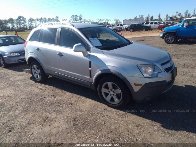 chevrolet captiva sport fleet 2012 3gnal2ek6cs590601