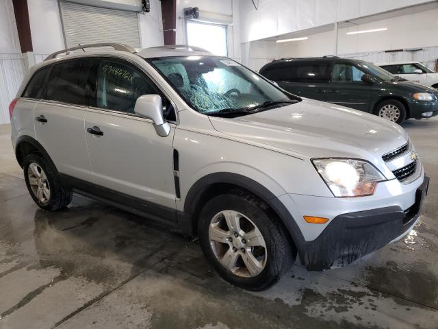 chevrolet captiva ls 2013 3gnal2ek6ds574352