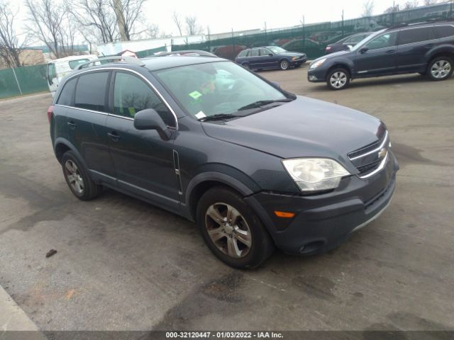 chevrolet captiva sport fleet 2013 3gnal2ek6ds577008