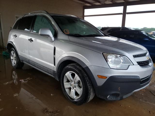 chevrolet captiva ls 2013 3gnal2ek6ds589725