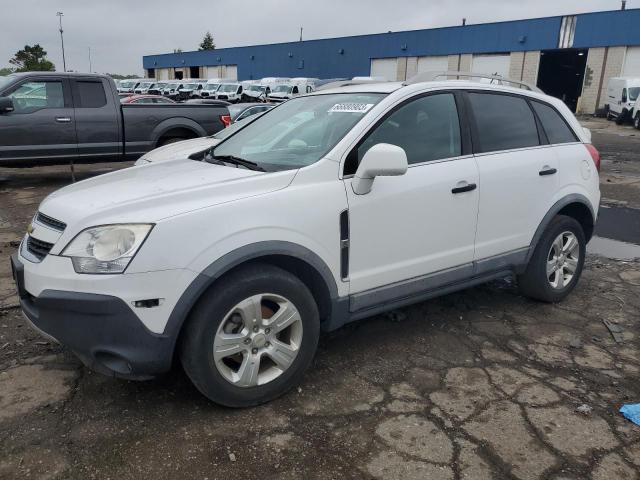 chevrolet captiva ls 2013 3gnal2ek6ds631374