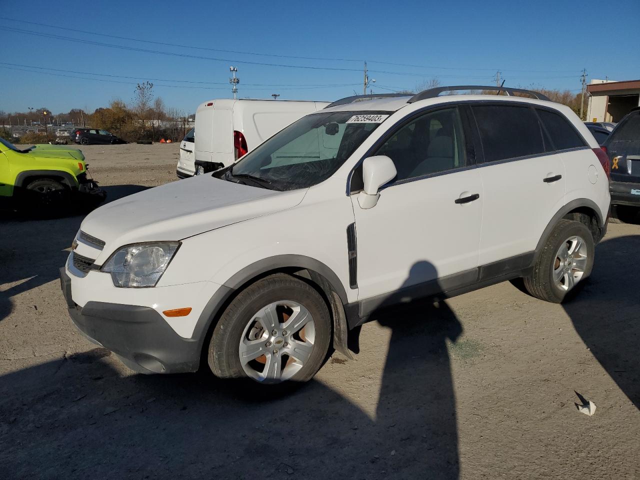 chevrolet captiva 2013 3gnal2ek6ds635540