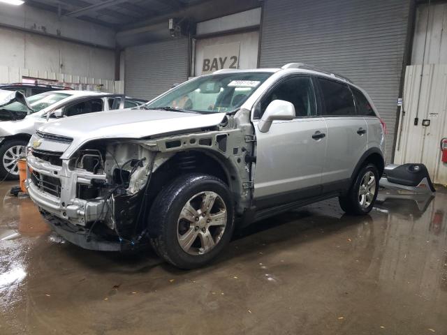 chevrolet captiva ls 2013 3gnal2ek6ds641578