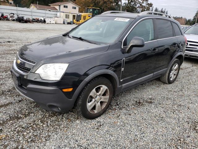 chevrolet captiva ls 2014 3gnal2ek6es507736