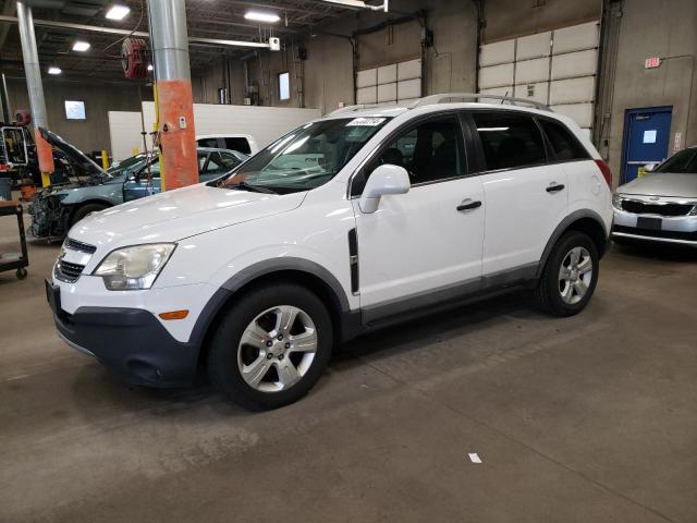 chevrolet captiva ls 2014 3gnal2ek6es509695