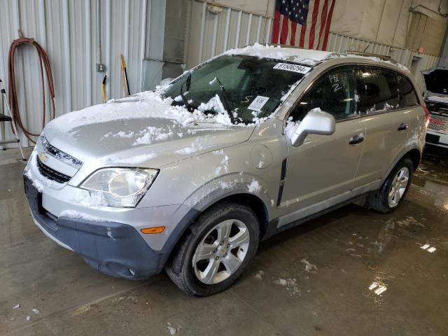 chevrolet captiva ls 2014 3gnal2ek6es510801