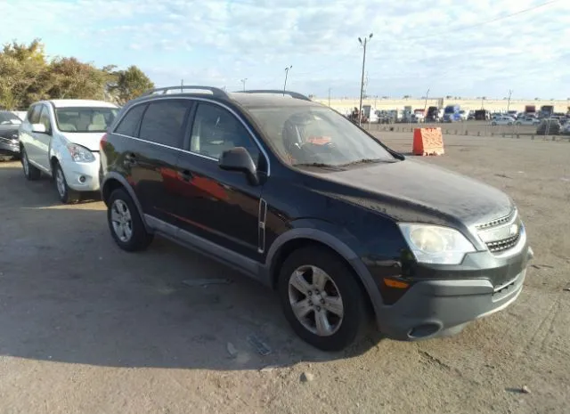 chevrolet captiva sport fleet 2014 3gnal2ek6es511253