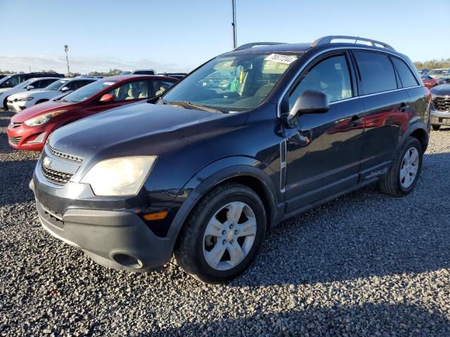 chevrolet captiva ls 2014 3gnal2ek6es609392