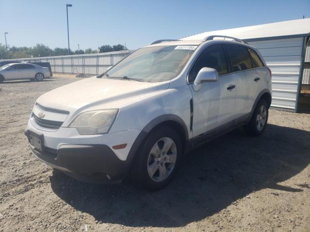 chevrolet captiva ls 2014 3gnal2ek6es622711