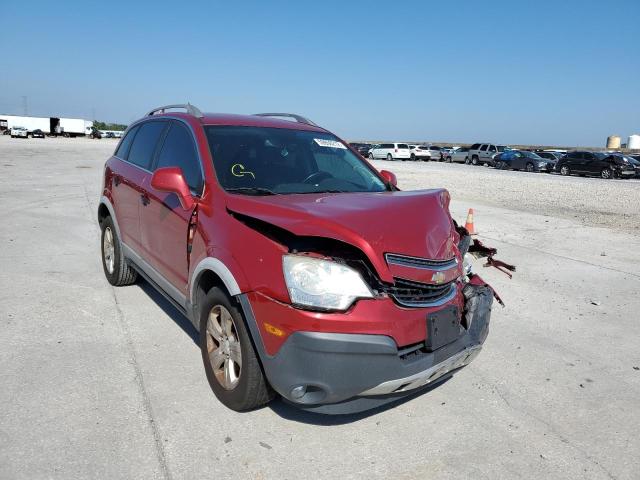 chevrolet captiva ls 2014 3gnal2ek6es629836