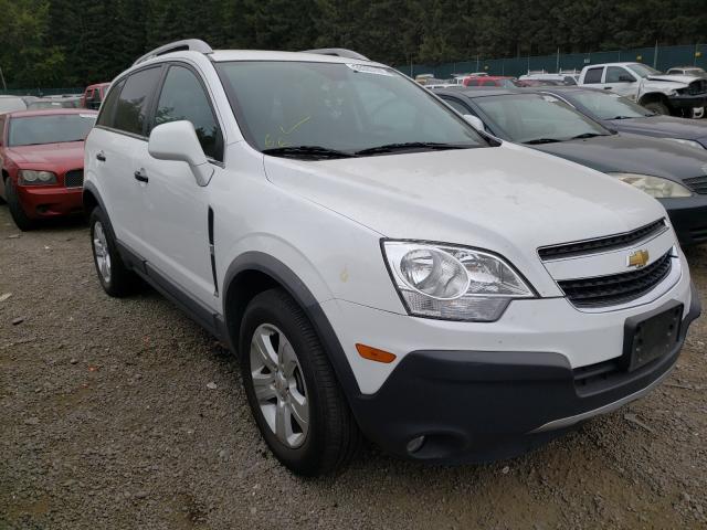 chevrolet captiva ls 2014 3gnal2ek6es647690