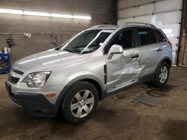 chevrolet captiva 2012 3gnal2ek7cs521688