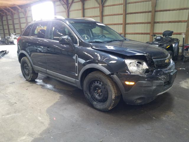 chevrolet captiva ls 2013 3gnal2ek7ds573999